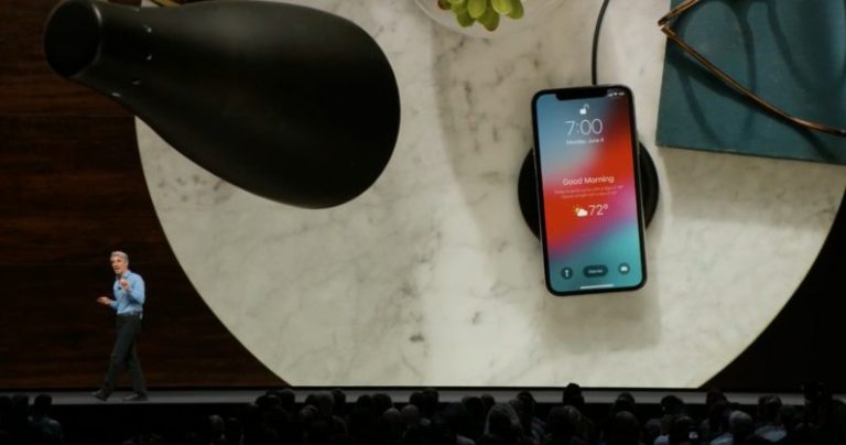 iOS Android özelliği