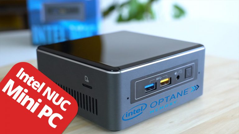 Intel NUC inceleme