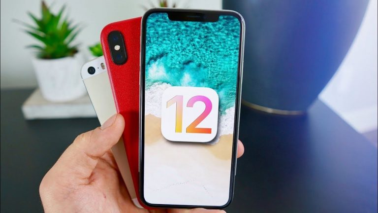 ios 12 batarya sdn