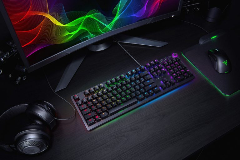 Razer Huntsman Elite
