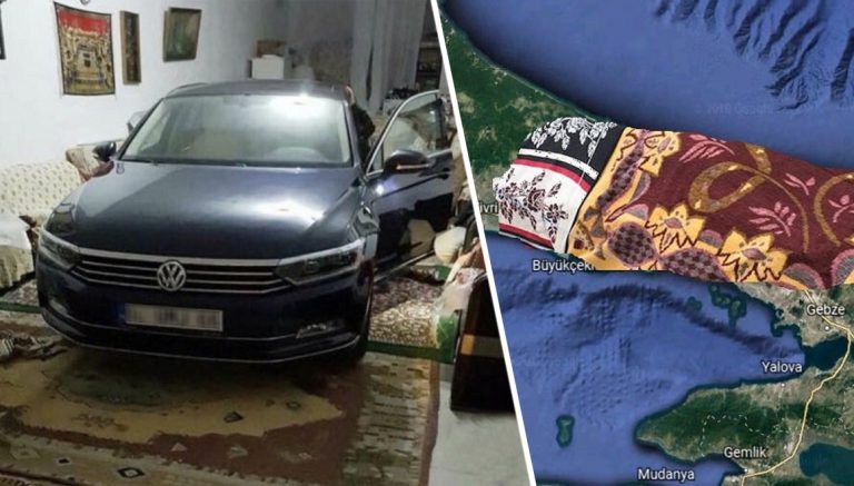 İstanbul dolu yağışı