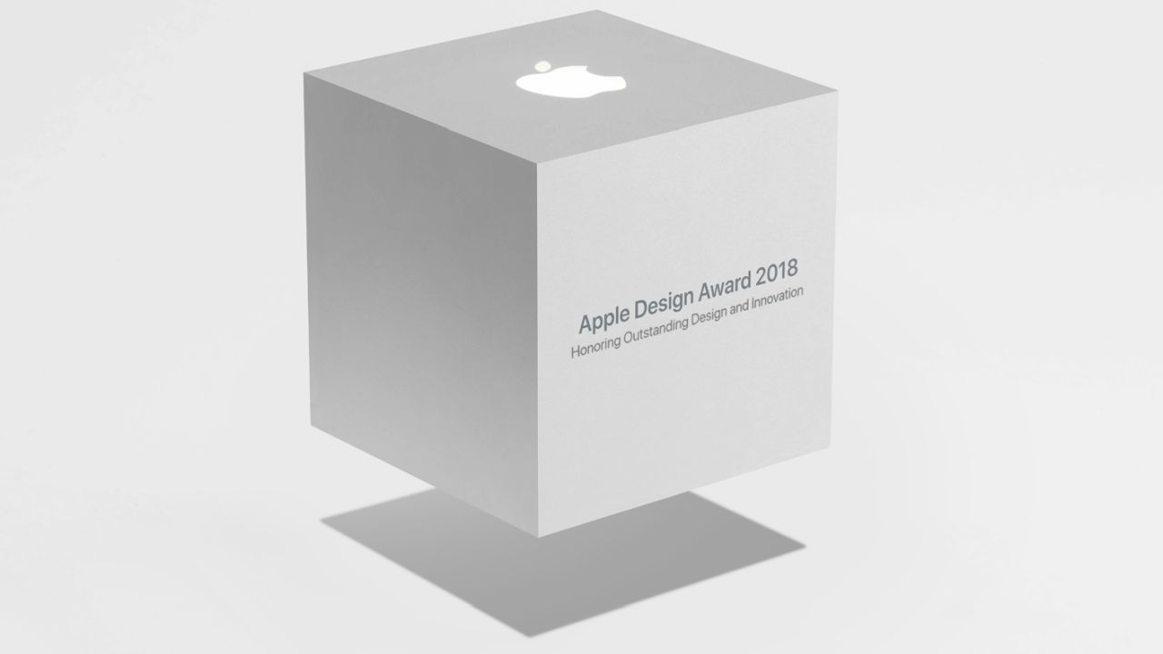 İşte Apple Design Award 2018 kazananları!