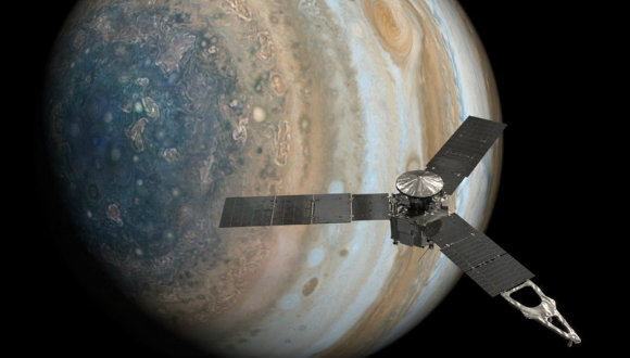 Juno uzay aracı için karar verildi!