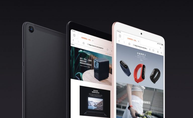 Xiaomi Mi Pad 4 Plus tanıtıldı!