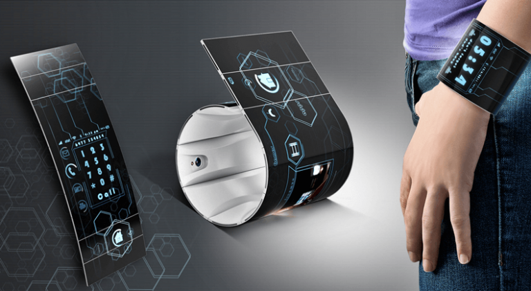 katlanabilir telefon