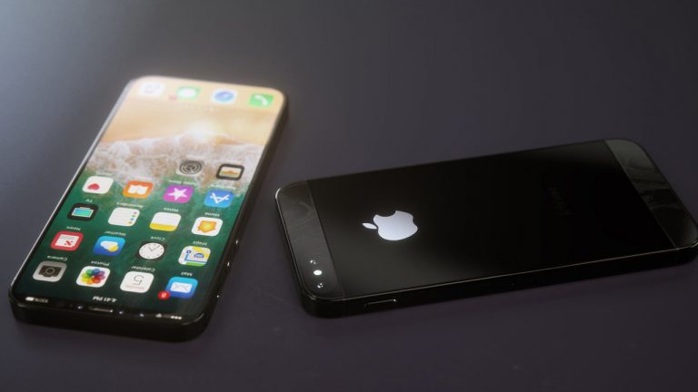 küçük ekranlı iPhone X