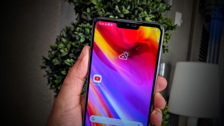 LG G7 ThinQ Türkiye fiyatı belli oldu!