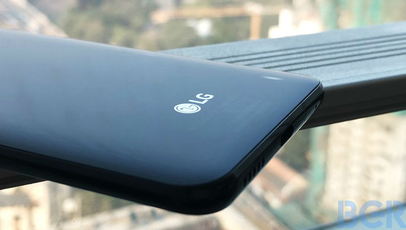 LG G8 ThinQ hakkındaki ilk detaylar ortaya çıktı