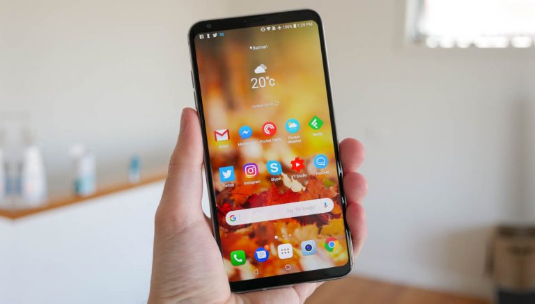 LG V40 tasarımı nasıl olacak?