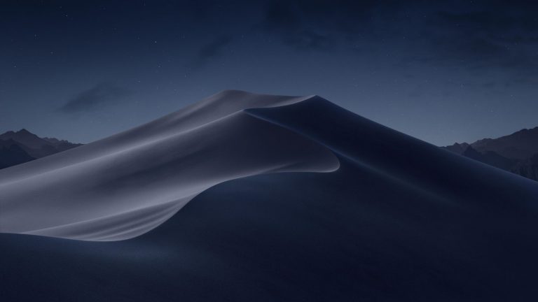 macOS Mojave developer beta 2