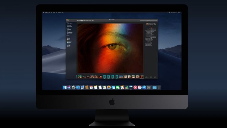 macOS 10.14 Mojave public beta