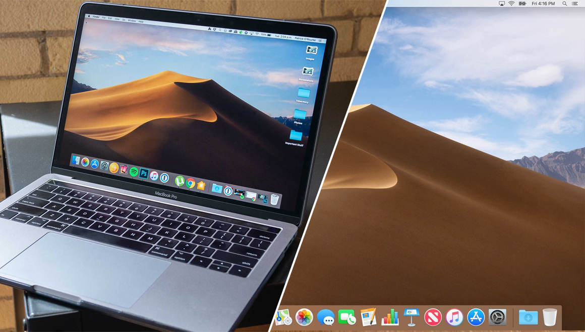 macOS Mojave 10.14 yayınlandı! İşte tüm özellikleri!