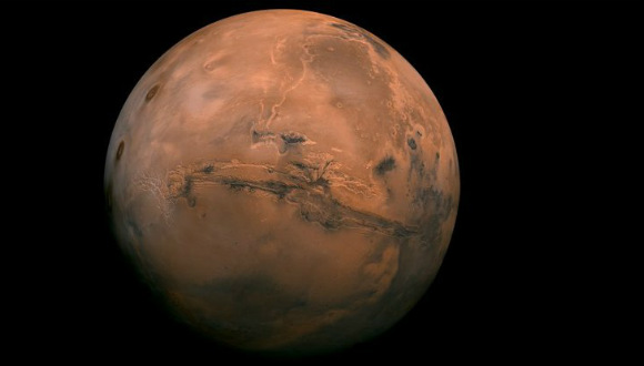 Mars ve Dünya