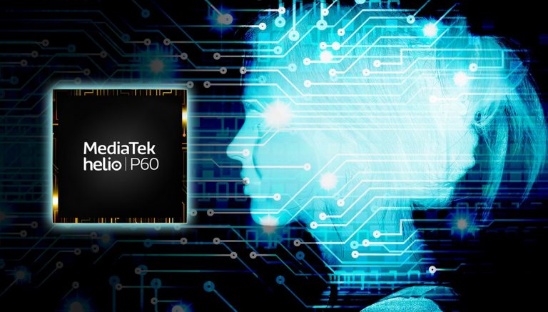 Helio P60 yapay zeka