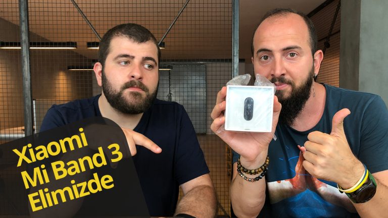 Xiaomi Mi Band 3 inceleme