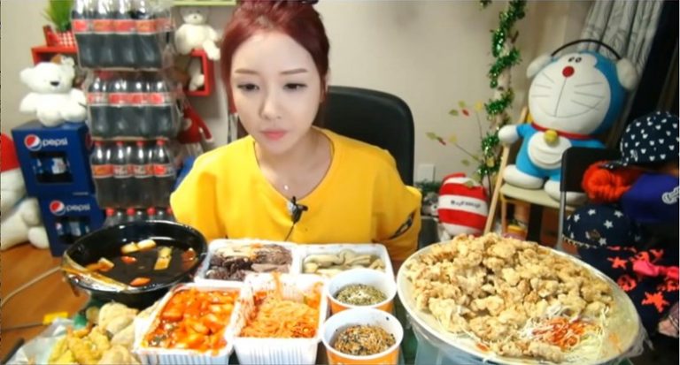 mukbang nasıl yapılır