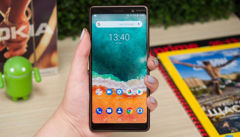 Nokia Android P testlerine başladı
