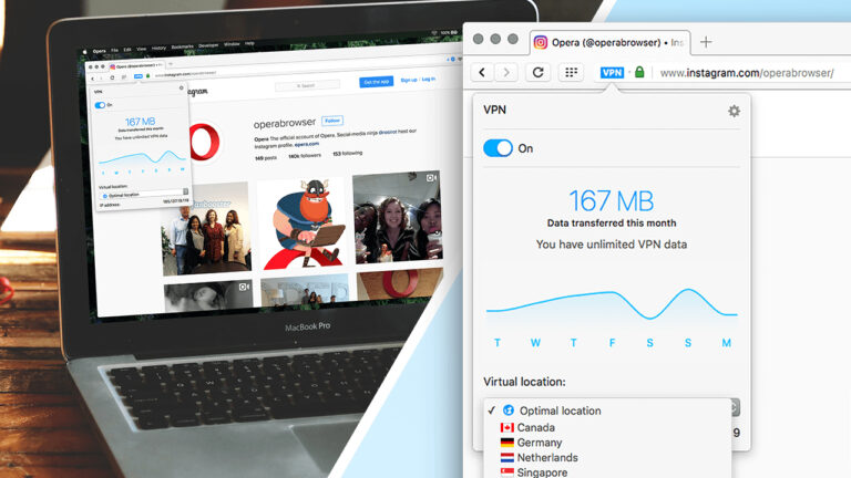 Opera VPN nasıl kullanılır? Opera VPN açma