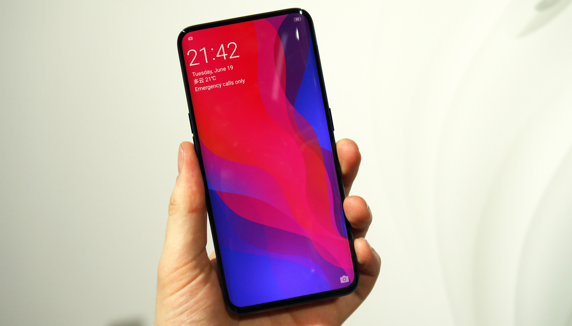 Oppo Find X tanıtıldı! İşte cihazın tüm detayları!