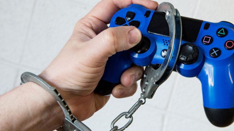 Oyun bağımlılığı