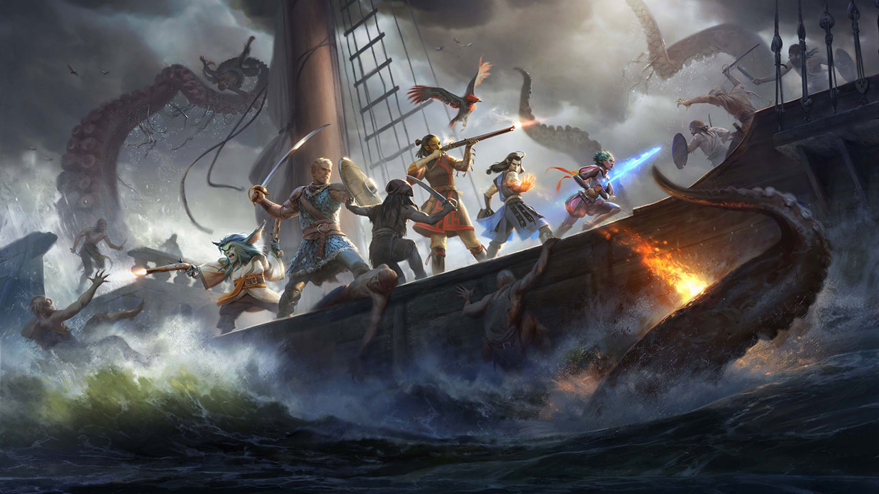 Pillars of Eternity II: Deadfire