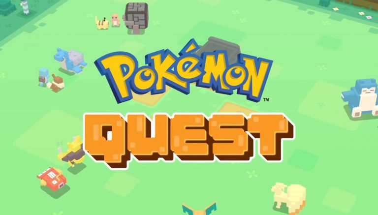 Pokemon Quest