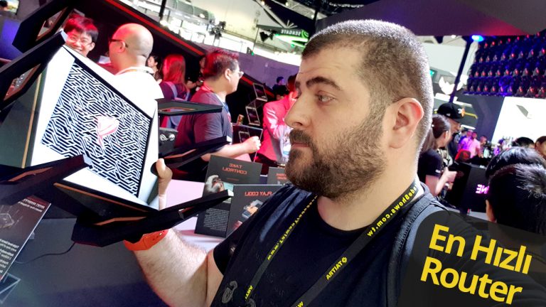 ROG Rapture GT-AX11000