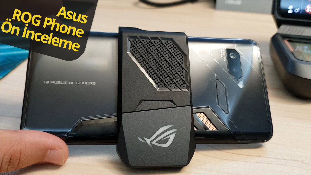 Asus ROG Phone