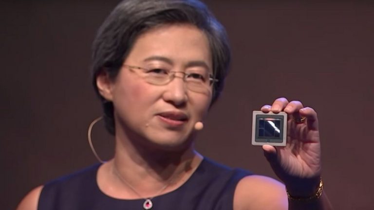 AMD Radeon Instinct Vega