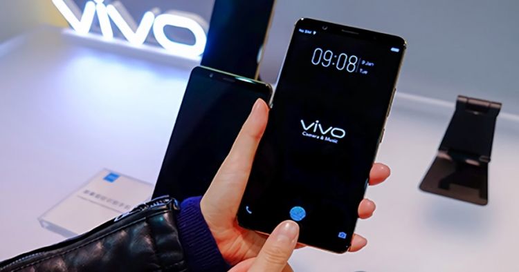 Snapdragon 660 işlemcili Vivo V9 satışa çıktı!