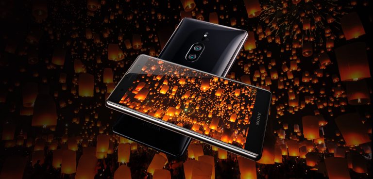 Xperia XZ3