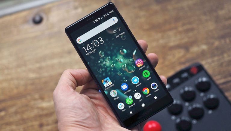 Xperia XZ3 Premium ortaya çıktı!