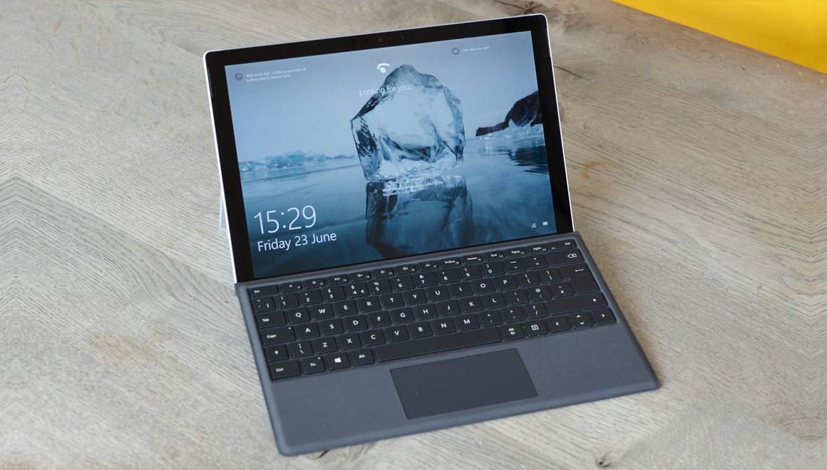 Surface Pro 6 tamamen yenilenen tasarımla gelecek