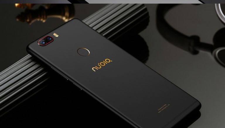 ZTE Nubia Z18
