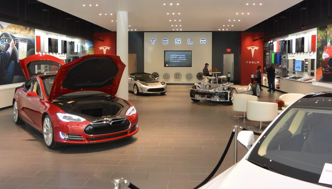 Tesla Türkiye mağazası Zorlu Center'da açılacak - Otomobil Haberleri