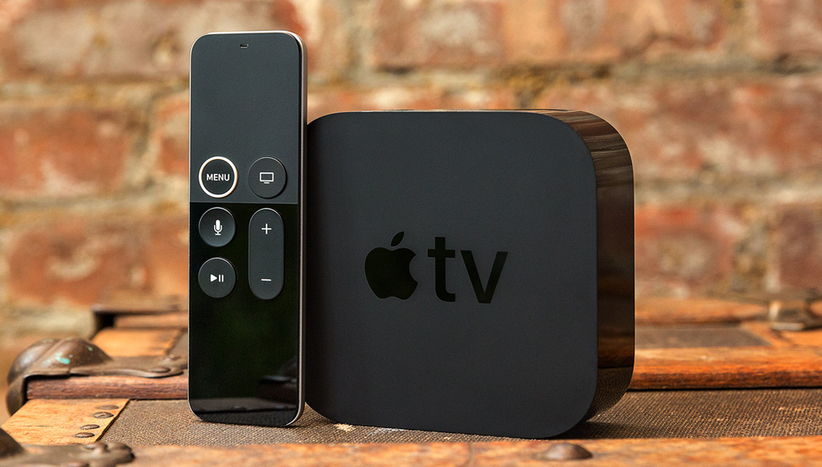 Apple TV - tvOS 12