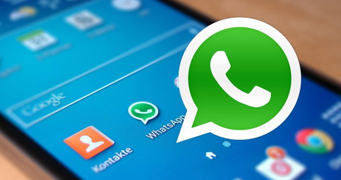 WhatsApp Android Gingerbread