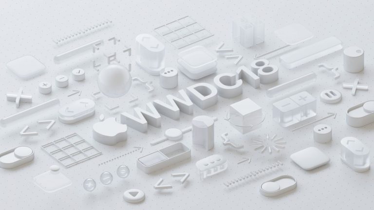 WWDC 2018