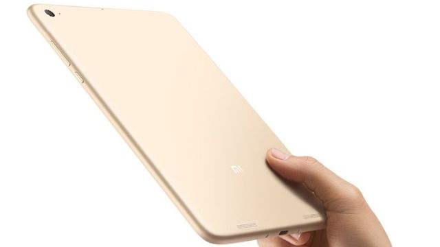 Xiaomi Mi Pad 4 özellikleri