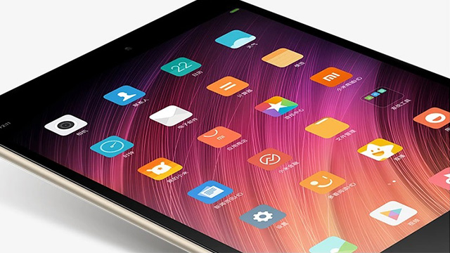 Xiaomi Mi Pad 4 iPad’e çalım atıyor!