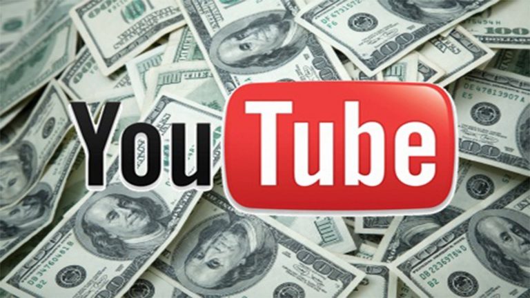 youtube gelir modeli
