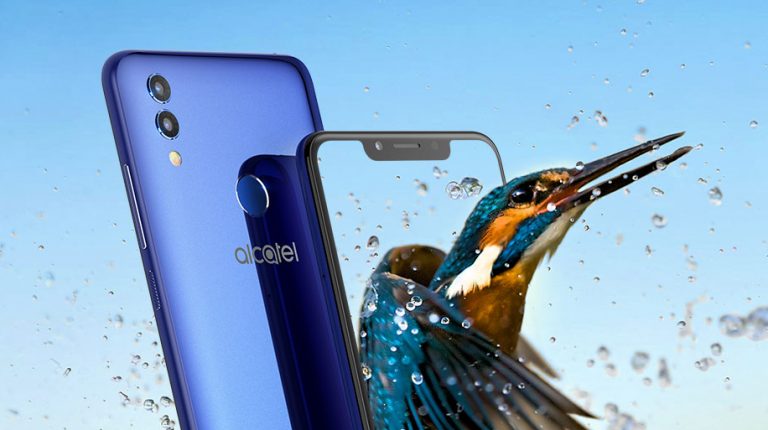 3 kameralı Alcatel 5V uygun fiyatıyla tanıtıldı!