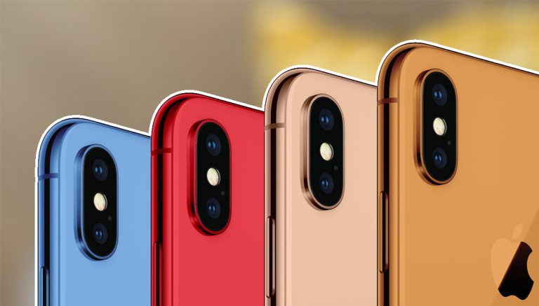 Yeni iPhone kutu içeriği