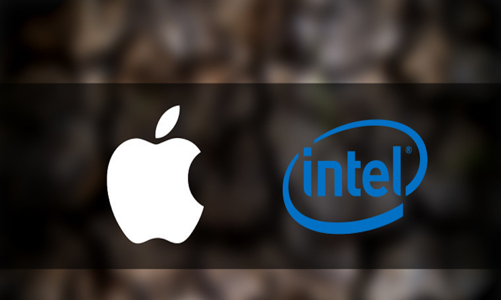 Apple ve Intel iş birliği