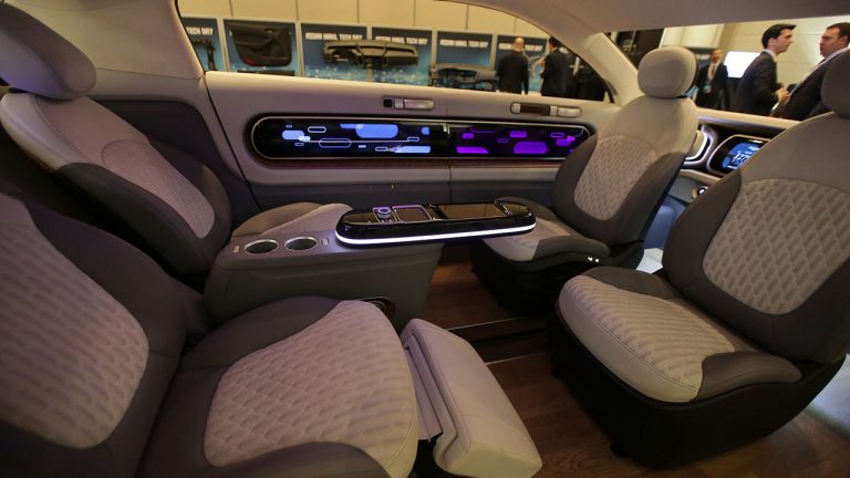 Türkiye otonom sürüşte bir ilki gerçekleştiriyor!