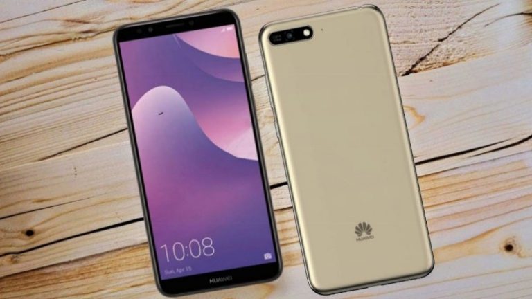 Huawei Y6 2018