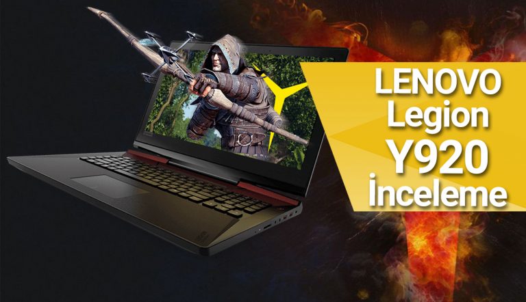Lenovo Legion Y920