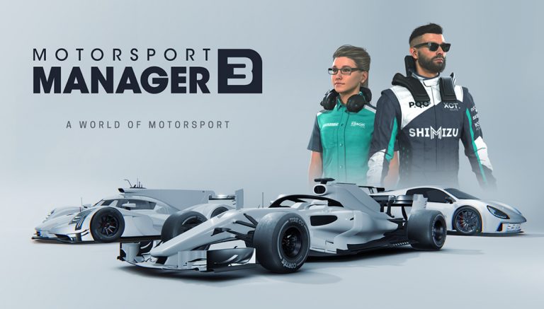 Motorsport Manager Mobile 3
