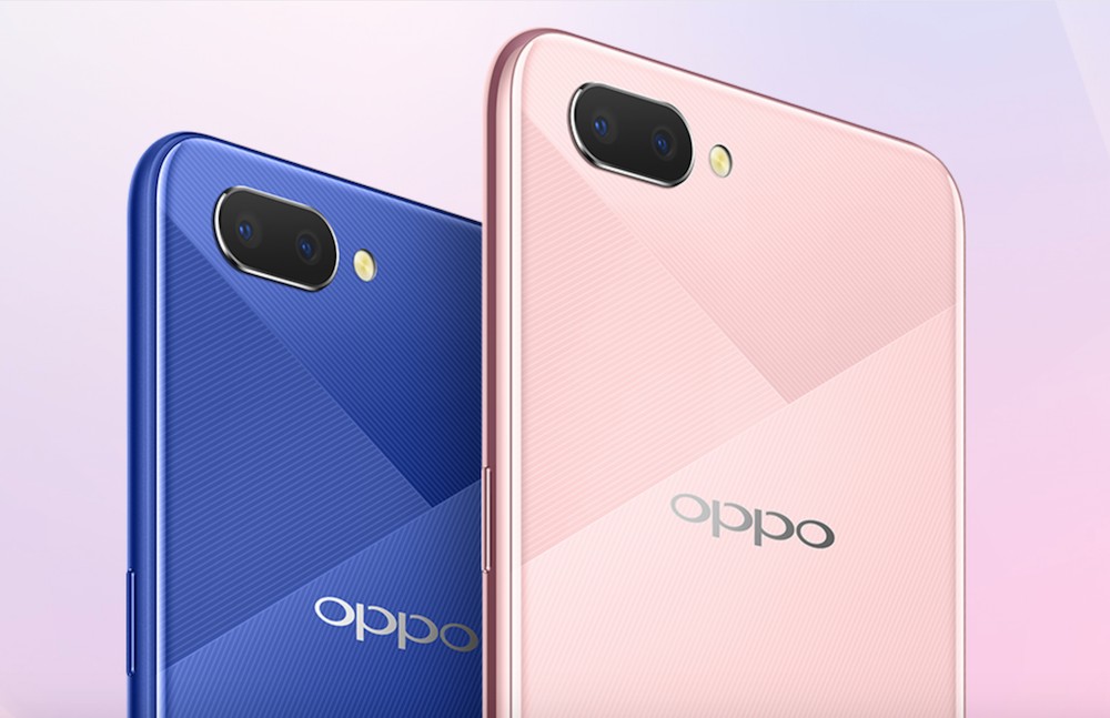 Oppo A5 resmi olarak ortaya çıktı!