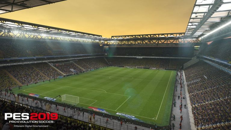 PES 2019 Türkiye Ligi